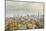 Manhattan skyline, New York City, United States of America, North America-Fraser Hall-Mounted Photographic Print