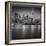 Manhattan Skyline Night-Edit-3-Moises Levy-Framed Photographic Print