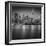 Manhattan Skyline Night-Edit-3-Moises Levy-Framed Photographic Print