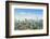 Manhattan skyline with the Empire State Building, New York City, United States of America, North Am-Fraser Hall-Framed Photographic Print