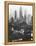 Manhattan Skyline-Andreas Feininger-Framed Premier Image Canvas