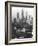 Manhattan Skyline-Andreas Feininger-Framed Photographic Print