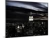 Manhattan Skyline-Sabine Jacobs-Mounted Photographic Print