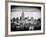 Manhattan Skyline-Philippe Hugonnard-Framed Photographic Print