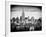 Manhattan Skyline-Philippe Hugonnard-Framed Photographic Print