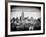 Manhattan Skyline-Philippe Hugonnard-Framed Photographic Print