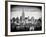 Manhattan Skyline-Philippe Hugonnard-Framed Photographic Print