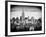 Manhattan Skyline-Philippe Hugonnard-Framed Photographic Print