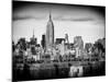Manhattan Skyline-Philippe Hugonnard-Mounted Photographic Print