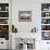 Manhattan Skyline-Philippe Hugonnard-Framed Photographic Print displayed on a wall