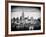 Manhattan Skyline-Philippe Hugonnard-Framed Photographic Print