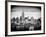 Manhattan Skyline-Philippe Hugonnard-Framed Photographic Print