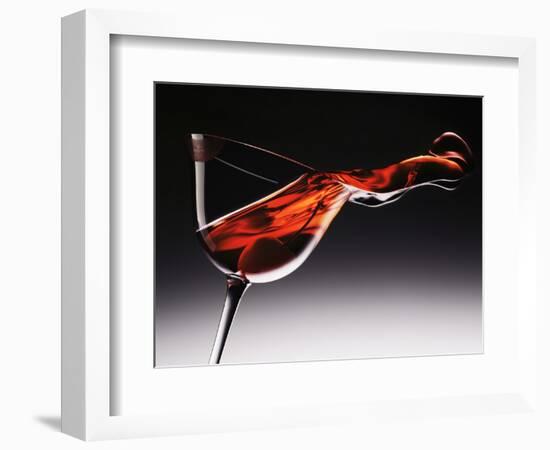 Manhattan Spilling-David Jay Zimmerman-Framed Photographic Print