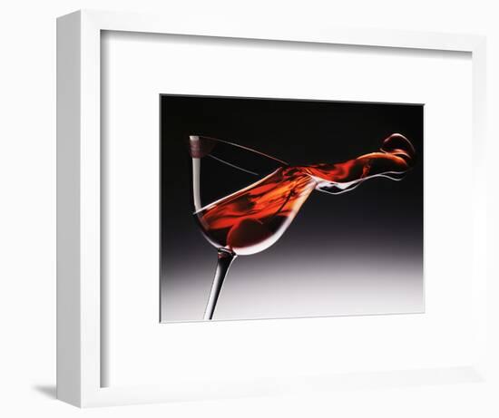 Manhattan Spilling-David Jay Zimmerman-Framed Photographic Print