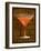 Manhattan (Vertical)-Cory Steffen-Framed Giclee Print