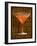 Manhattan (Vertical)-Cory Steffen-Framed Giclee Print