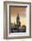 Manhattan, View of the Empire State Building and Midtown Manhattan across the Hudson River-Gavin Hellier-Framed Photographic Print