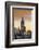 Manhattan, View of the Empire State Building and Midtown Manhattan across the Hudson River-Gavin Hellier-Framed Photographic Print