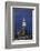 Manhattan, View of the Empire State Building and Midtown Manhattan across the Hudson River-Gavin Hellier-Framed Photographic Print