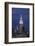 Manhattan, View of the Empire State Building and Midtown Manhattan across the Hudson River-Gavin Hellier-Framed Photographic Print