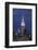 Manhattan, View of the Empire State Building and Midtown Manhattan across the Hudson River-Gavin Hellier-Framed Photographic Print