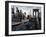 Manhattan Without You-Bofarull Marti-Framed Giclee Print