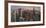 Manhattan-Marti Bofarull-Framed Giclee Print