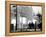 Manhattan-null-Framed Stretched Canvas