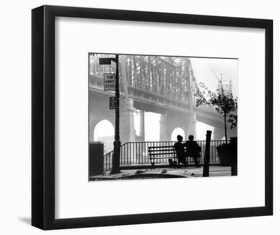 Manhattan-null-Framed Photo