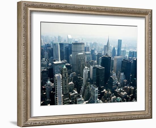 Manhattan-PhotoINC-Framed Photographic Print