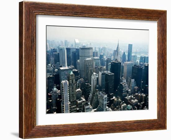 Manhattan-PhotoINC-Framed Photographic Print