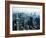 Manhattan-PhotoINC-Framed Photographic Print