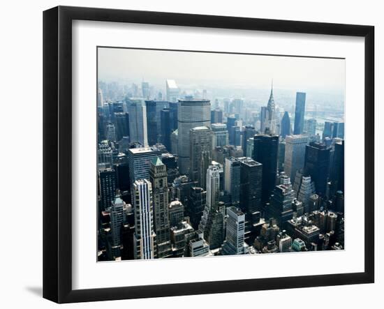 Manhattan-PhotoINC-Framed Photographic Print