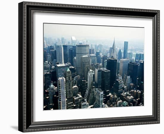 Manhattan-PhotoINC-Framed Photographic Print