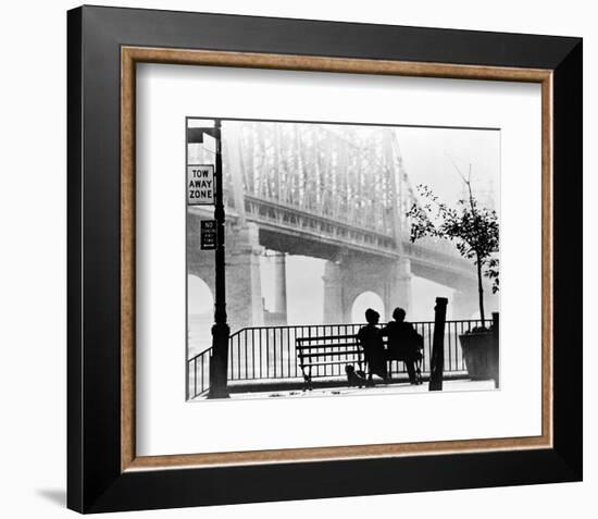 Manhattan-null-Framed Photo