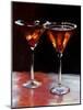 Manhattans-Pam Ingalls-Mounted Giclee Print