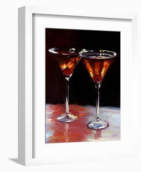 Manhattans-Pam Ingalls-Framed Giclee Print