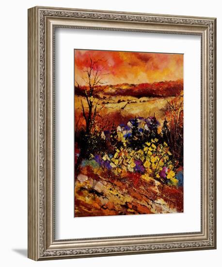 Manhay-Pol Ledent-Framed Art Print