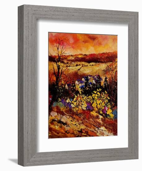 Manhay-Pol Ledent-Framed Art Print