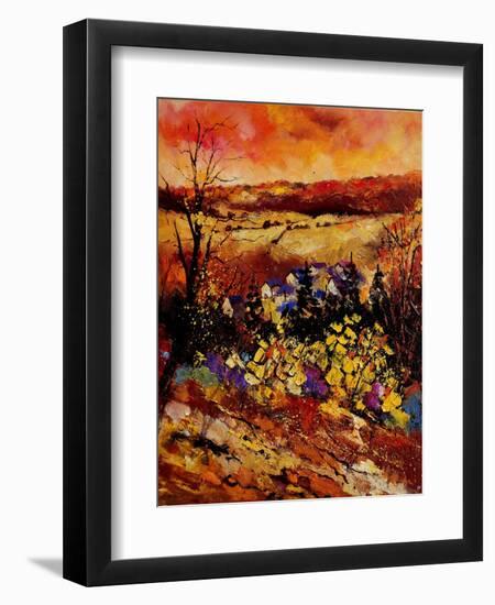 Manhay-Pol Ledent-Framed Art Print