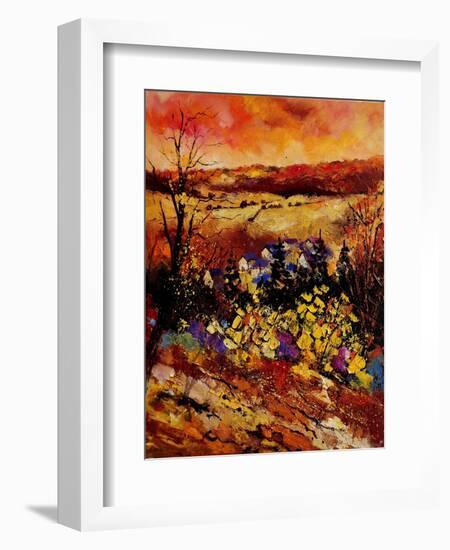 Manhay-Pol Ledent-Framed Art Print