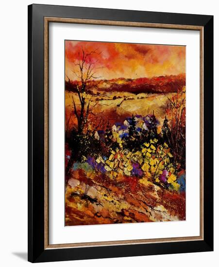 Manhay-Pol Ledent-Framed Art Print