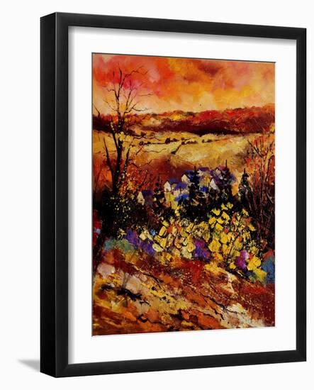 Manhay-Pol Ledent-Framed Art Print