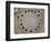 Manhole Cover with Hamburg's Coat of Arms, Hamburg, Germany-Miva Stock-Framed Photographic Print