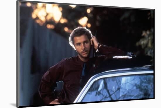 MANHUNTER, 1986 directed by MICHAEL MANN William Petersen (photo)-null-Mounted Photo