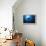 Mania Ray, Manta Alfredi, Island of Yap, Micronesia-Stuart Westmorland-Framed Premier Image Canvas displayed on a wall