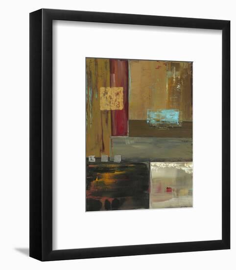 Manifest Two-null-Framed Art Print