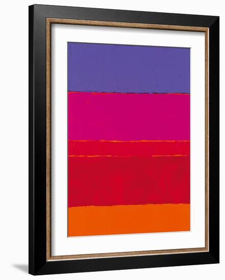 Manifestations I-Gerry Baptist-Framed Giclee Print