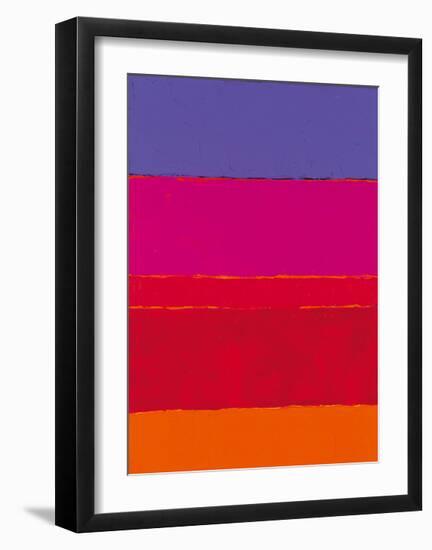 Manifestations I-Gerry Baptist-Framed Giclee Print