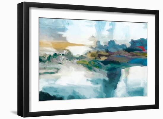 Manifestations I-Michael Tienhaara-Framed Art Print